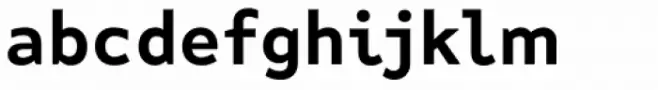 FF Attribute Text Bold