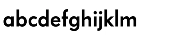 FF Bauer Grotesk Paneuropean Medium