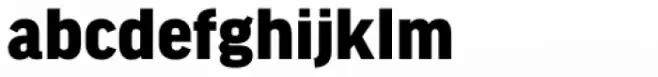 FF Good Headline Pro Black