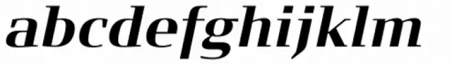 FF Signa Serif Pro Bold Italic