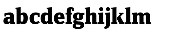 FF Zine Serif Display Extra Bold