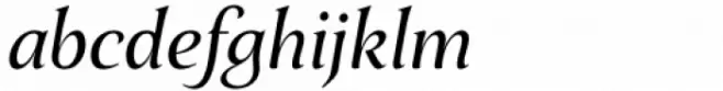 Fielding Italic