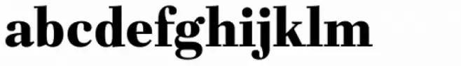 Fiorina Subhead Extra Bold
