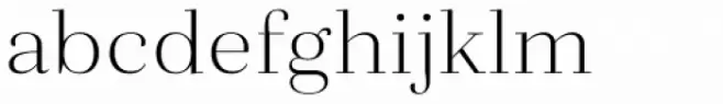Fiorina Title Extra Light