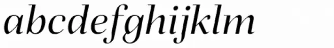 Fiorina Title Italic