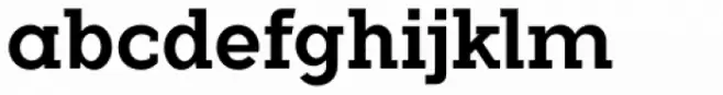 Flamante Serif Medium