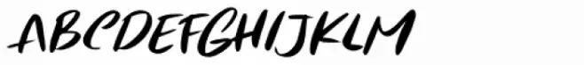 Flying Saucer Script Italic