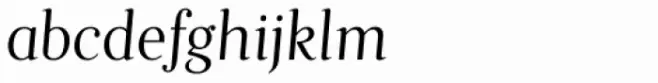 Fnord Twenty-Three Italic