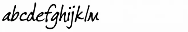 Fords Folly Italic