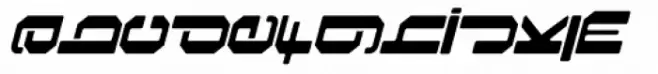 Foreign Language Oblique