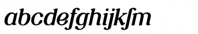 Forestyland Bold Italic