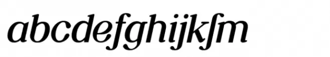 Forestyland Semi Bold Italic