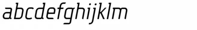 Fou Mixed Pro Light Italic