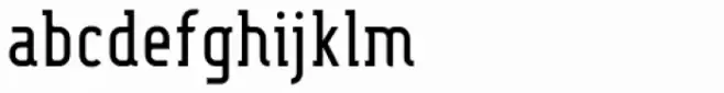 Fou Serif CN Regular
