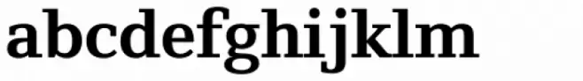 Foundry Origin Bold