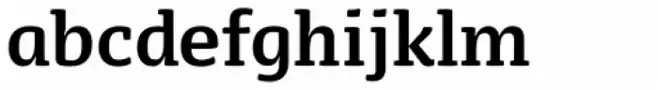 FPDancer Serif Bold