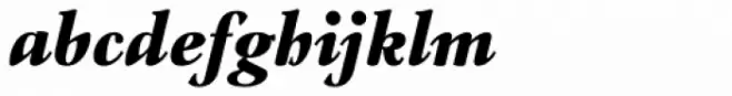 Frenchute Heavy Italic