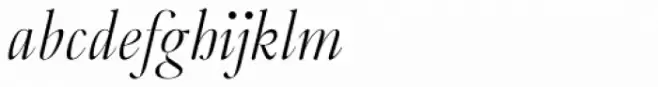 Frenchute High Light Italic