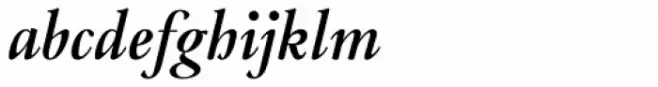 Frenchute Regular Italic