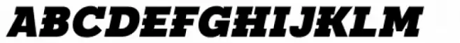 Fried Chicken SC Black Italic