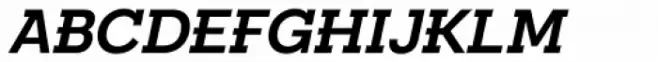 Fried Chicken SC Medium Italic