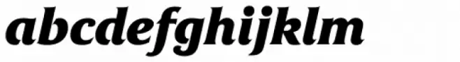 Friz Quadrata Pro Bold Italic