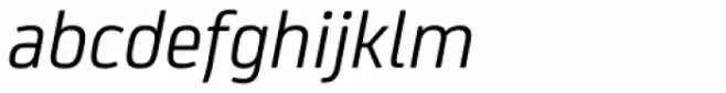 FS Joey Pro Italic