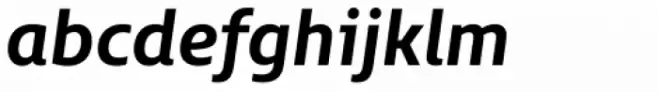 FS Millbank Bold Italic