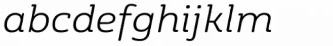 FS Rufus Light Italic