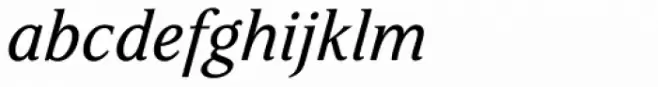 FS Sally Italic