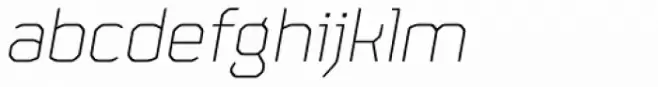FS Sinclair Light Italic