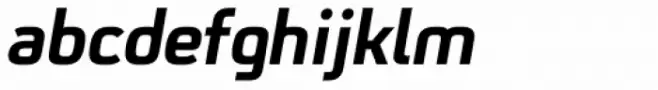 FS Untitled Bold 750 Italic