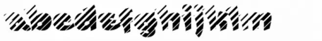 FunFont Shade