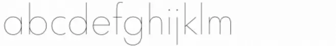 Futura Now Text Thin