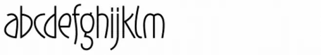 Gaisma Latin Medium