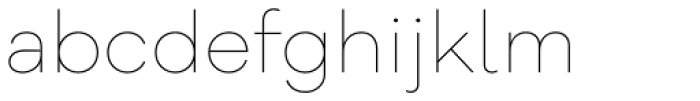 Galano Grotesque Alt Thin