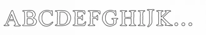 Gallagher Outline