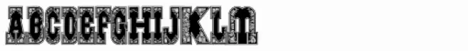 Gans Italiana Decorativa Lined