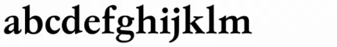 Garamond No 4 Medium
