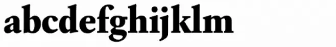 Garamond Nr 2 SB Bold