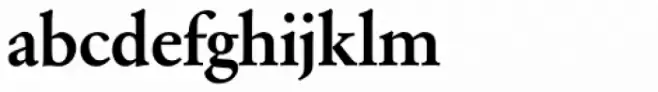 Garamond Nr 2 SB Medium
