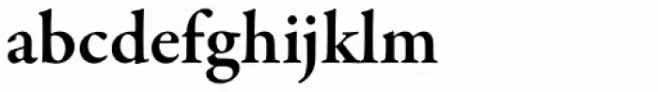 Garamond Premr Pro SemiBold