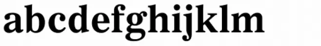 Gazette Bold
