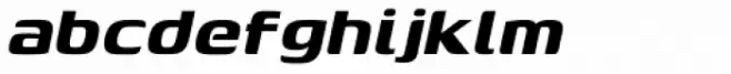 Genos Bold Italic