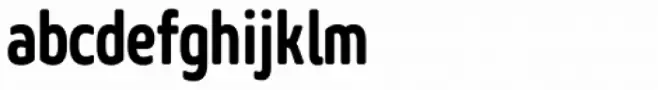 Geon Soft Condensed Extra Bold