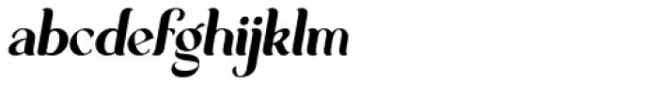 George Italic