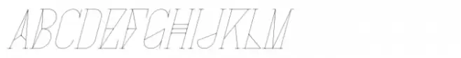 Gerful Italic