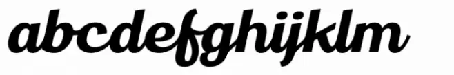 Gestura Bold Oblique