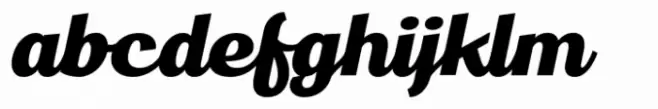 Gestura Extra Bold Oblique