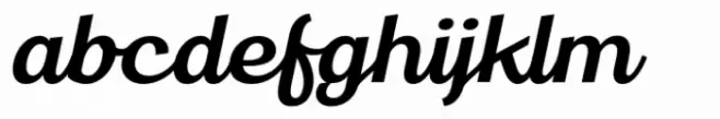 Gestura Semi Bold Oblique